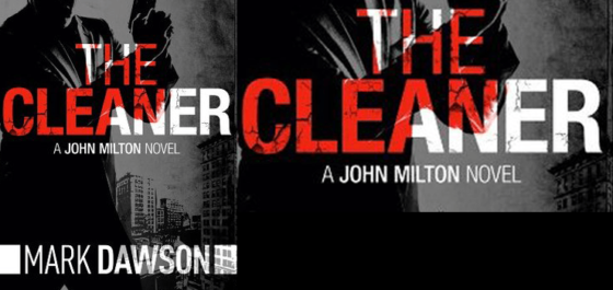 The Cleaner by Mark Dawson