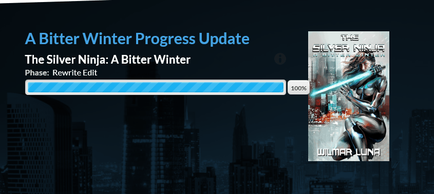 Bitter winter 1st pass edit 100% completed