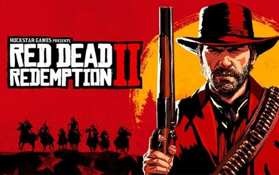 promotional image for red dead redemption 2