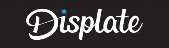 Displate Banner Logo